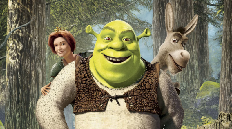 Shrek featured image