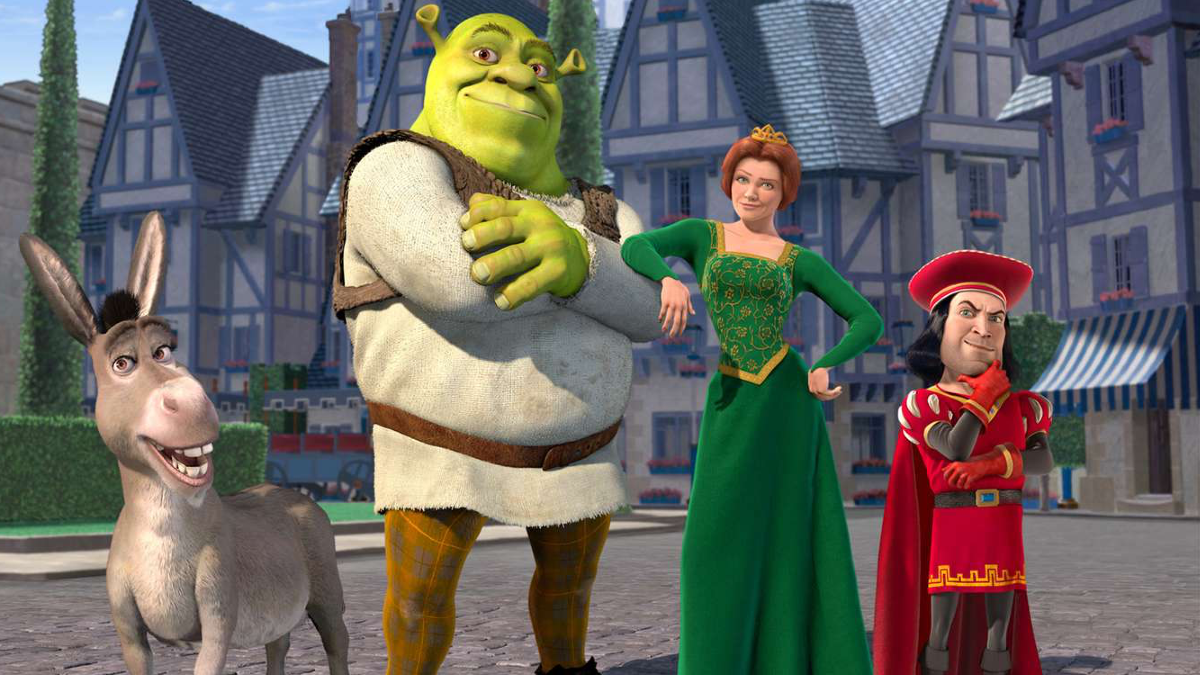 Shrek