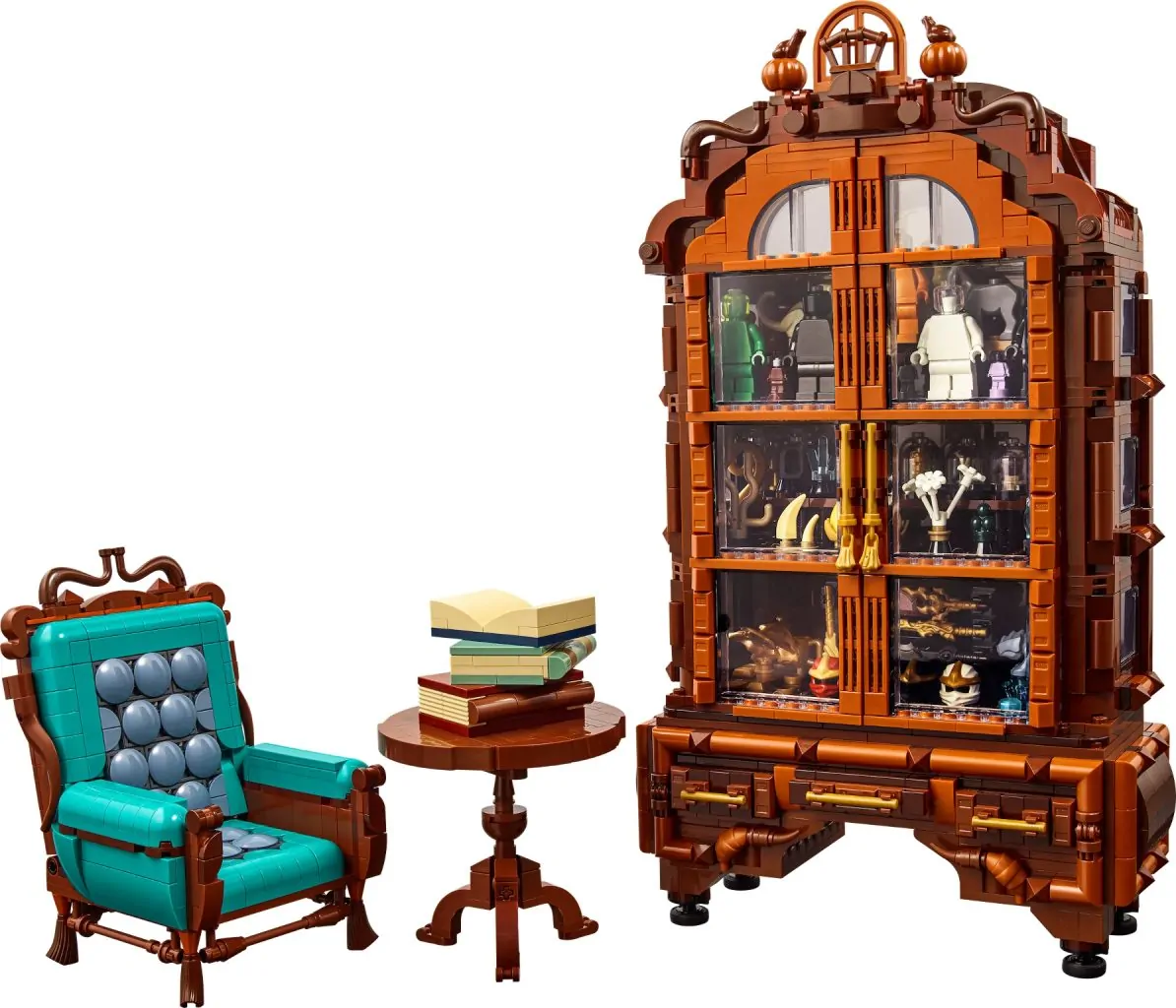 LEGO BrickLink Serie 7 Antike Kollektion, finales Design 1, 1194x1024