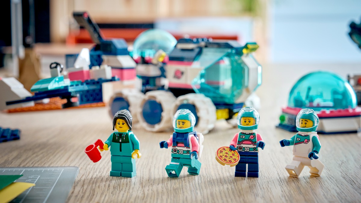 lego education at home 45202