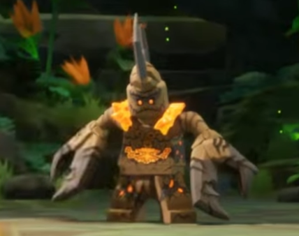 LEGO Ninjago Erdmonster Staffel 4