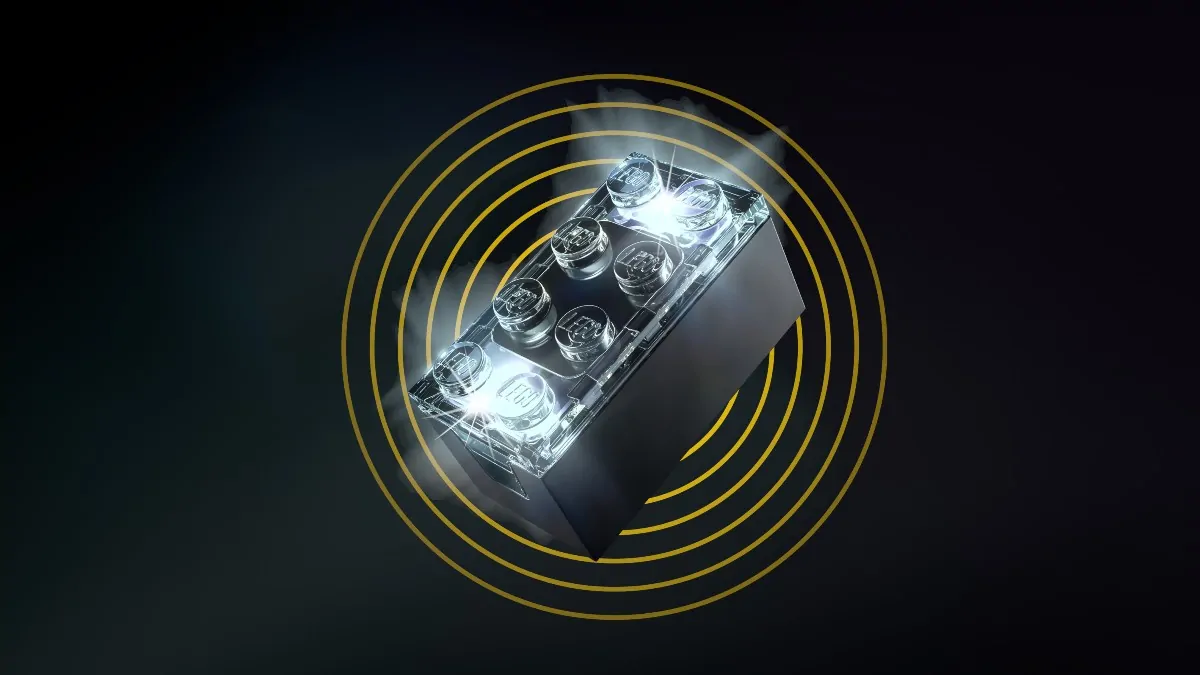 LEGO SMART Play officially revealed with Bluetooth pieces