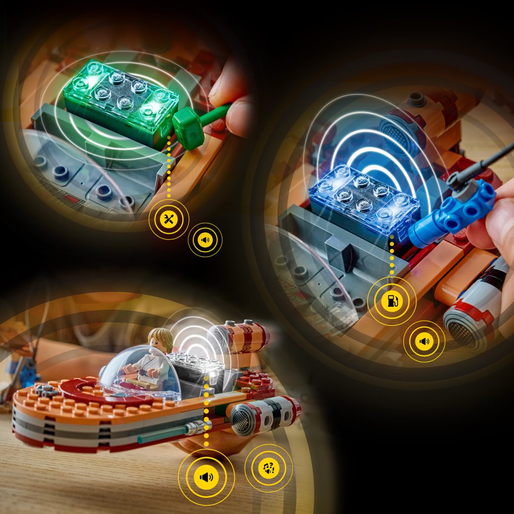 LEGO Star Wars 75420 Lukes Landspeeder 1 1024x1024