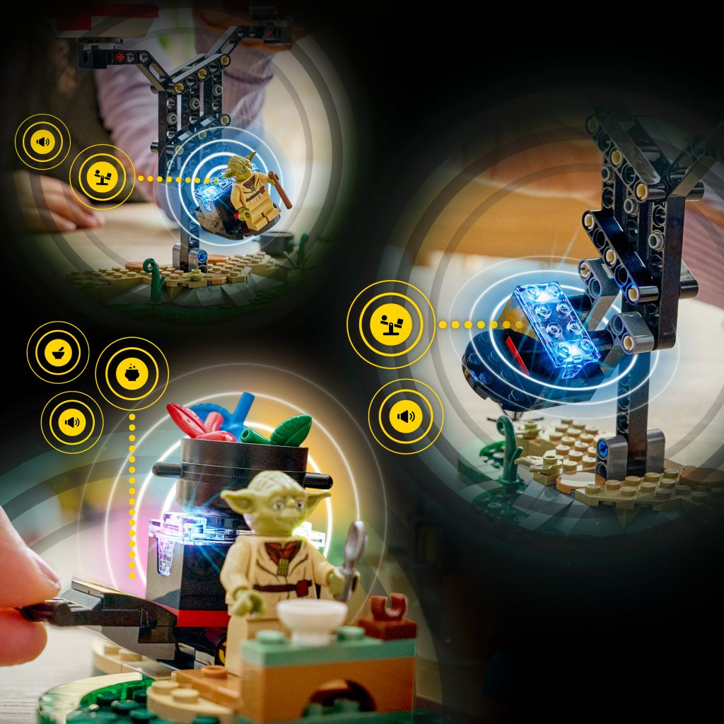 LEGO Star Wars 75422 Yodas Hütte und Jedi-Training 3 1024x1024