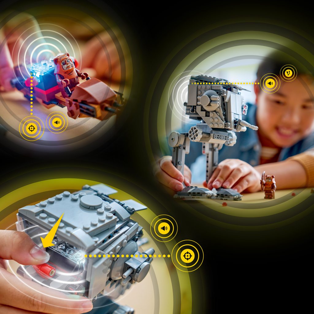 LEGO Star Wars 75424 AT-ST Angriff auf Endor 4 1024x1024