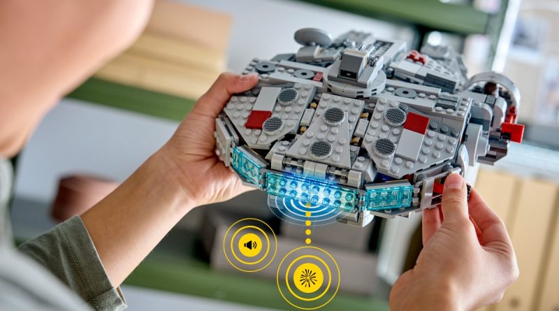 LEGO Star Wars 75426 Millennium Falcon Lifestyle-Spielset