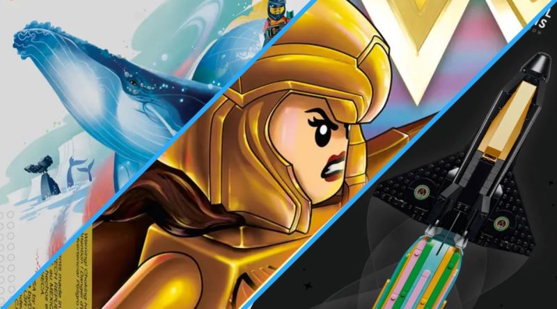 einzigartige Lego-Sets im Angebot