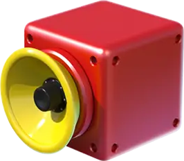 Mario Kart Superhorn