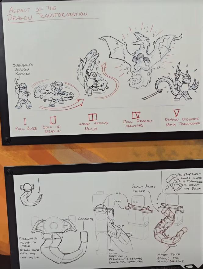 ninjago concept art new elementary 3