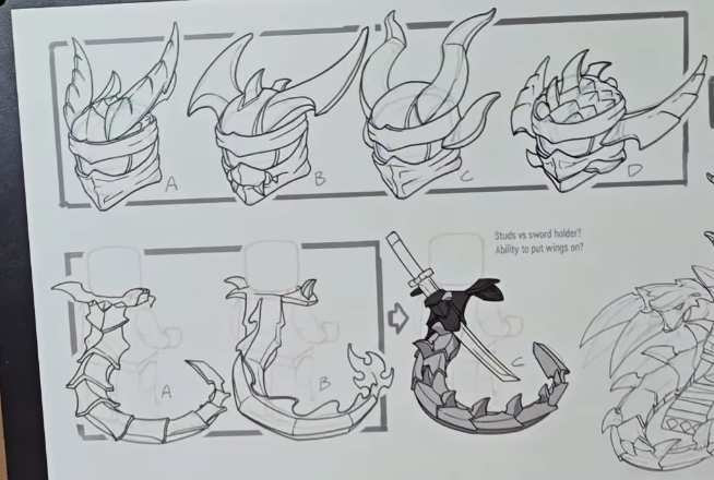 ninjago concept art new elementary 4