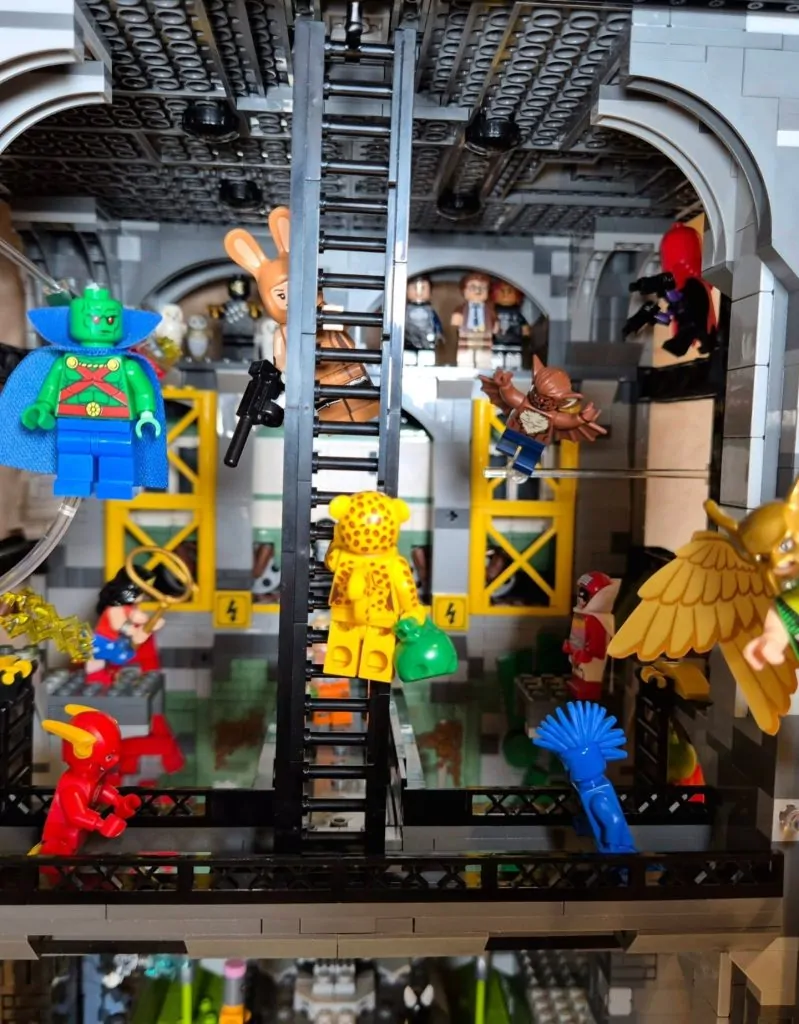 Die gemauerte Höhle 76300 Arkham Underground 2 799x1024