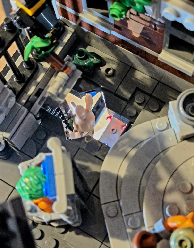 Die gemauerte Höhle 76300 Arkham Underground 3 799x1024