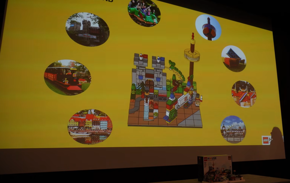 40507 Ich liebe Billund LEGOLAND Billund 1200x756