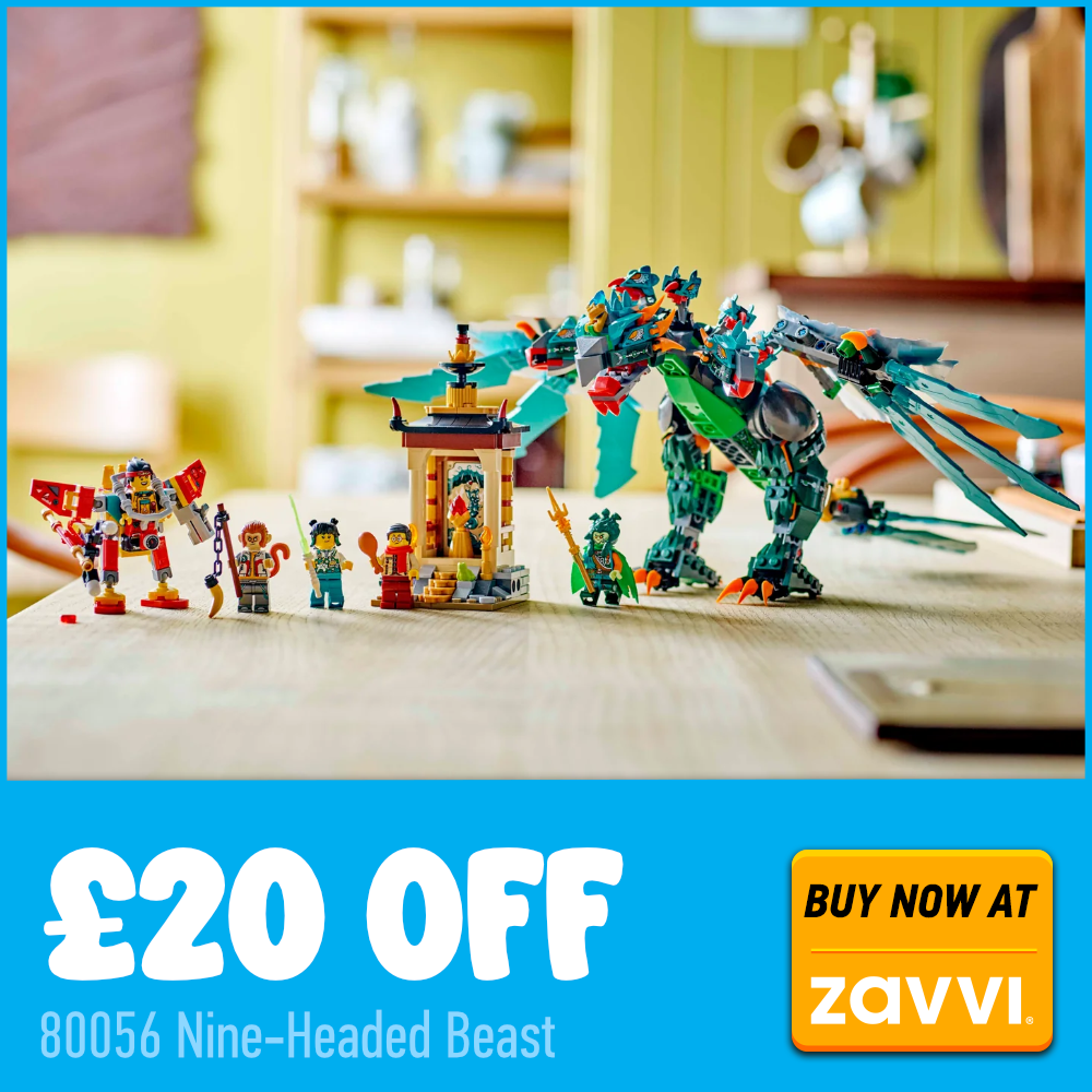 80056 Deal-Karte Zavvi 20 % Rabatt