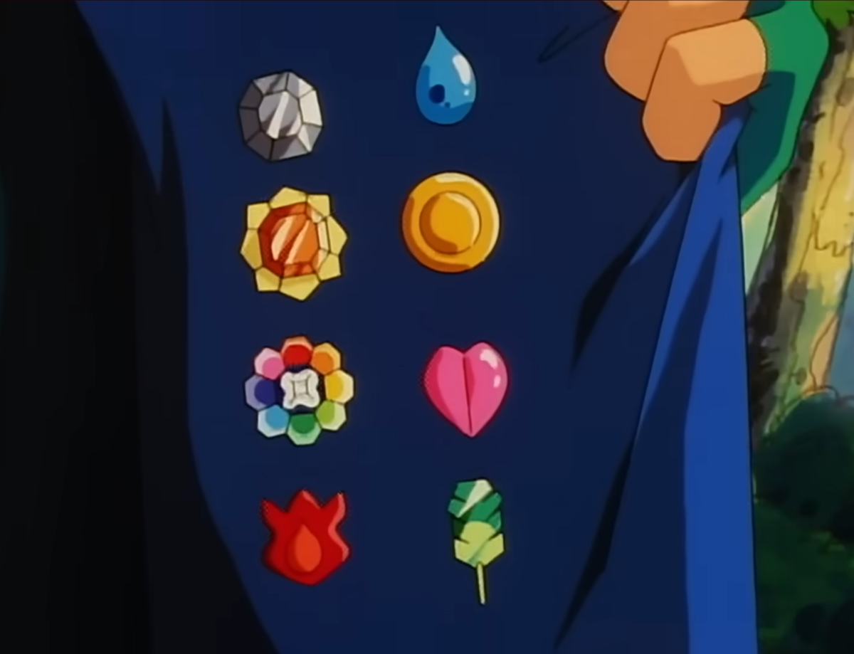 Ash Ketchum Pokémon-Arenaorden 1200x919