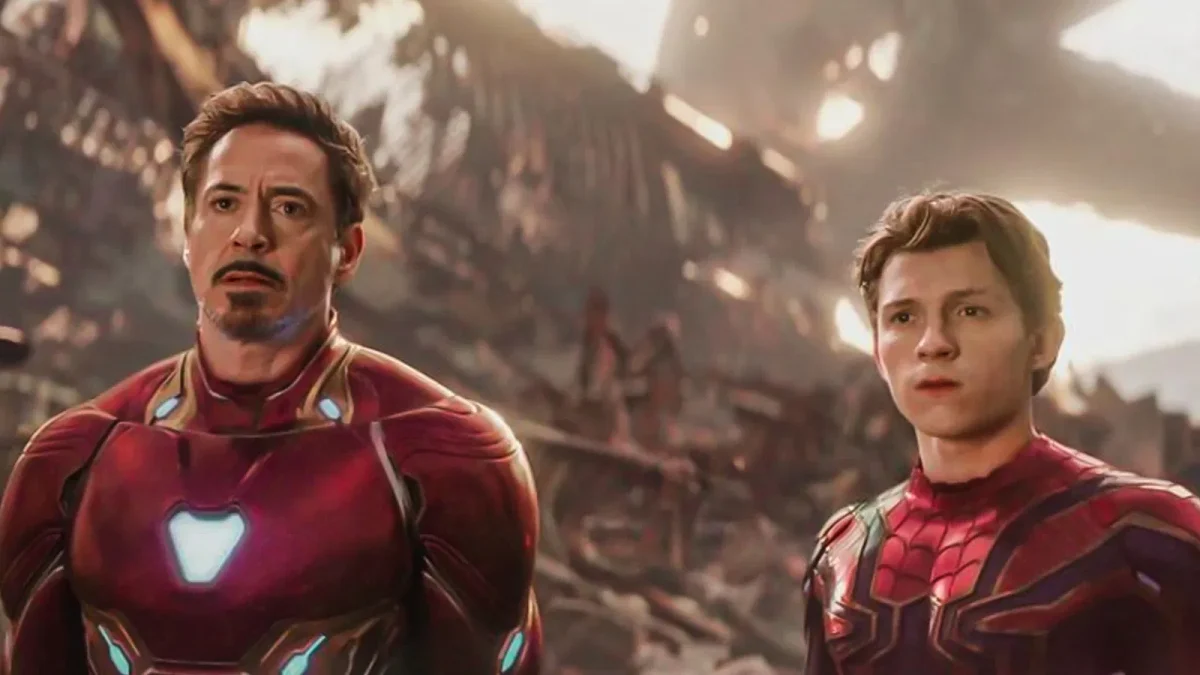 Iron Man and Spider Man 1200x675