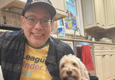 Fallece Joe Meno, fundador de BrickJournal Fallece Joe Meno, fundador de BrickJournal