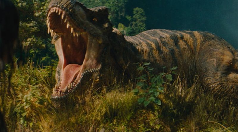 Jurassic World Wiedergeburt