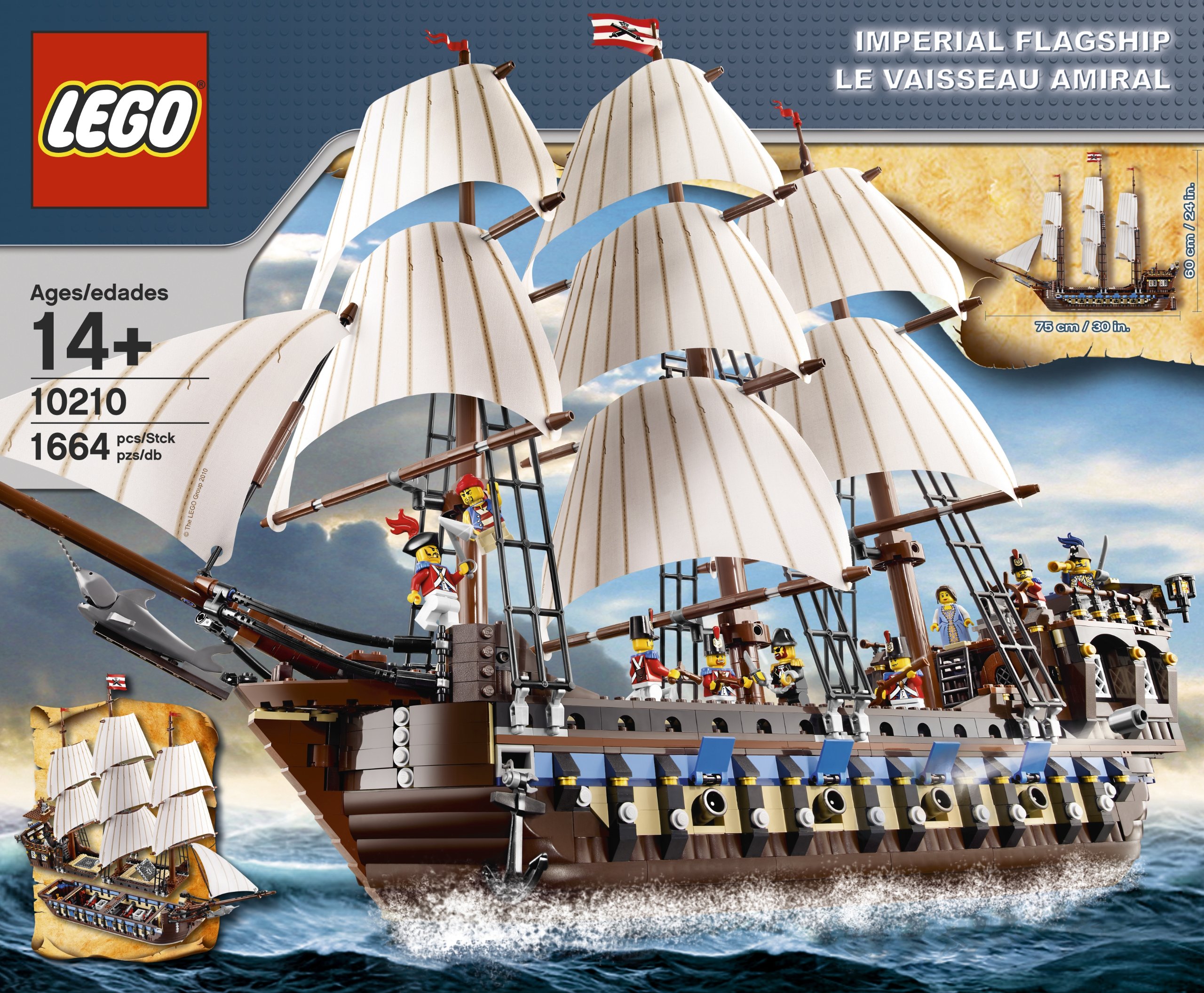 LEGO 10210 Imperial Flagship