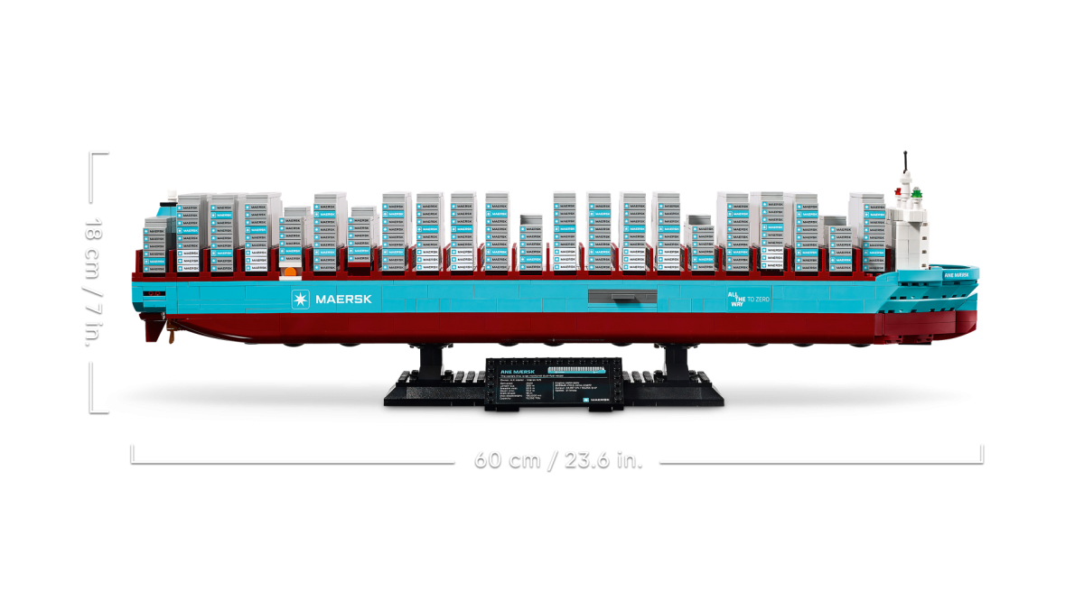 LEGO 40955 Maersk Dual Fuel Containerschiff 18 1200x675