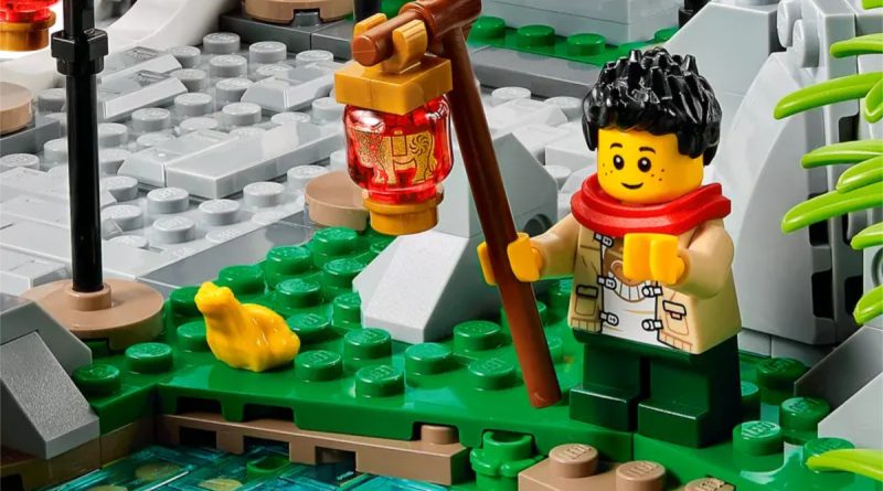 Si vocifera che nel 2026 usciranno due nuovi set LEGO Chinese Festivals