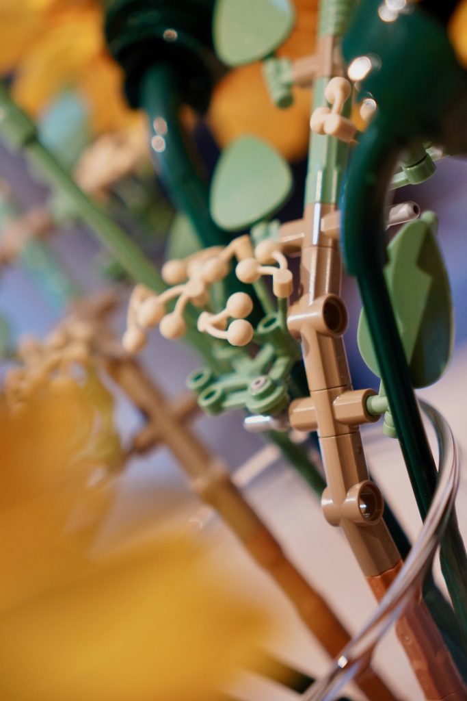 LEGO Botanicals 11502 Sonnenblumenstrauß – Rezension 19 (683x1024)