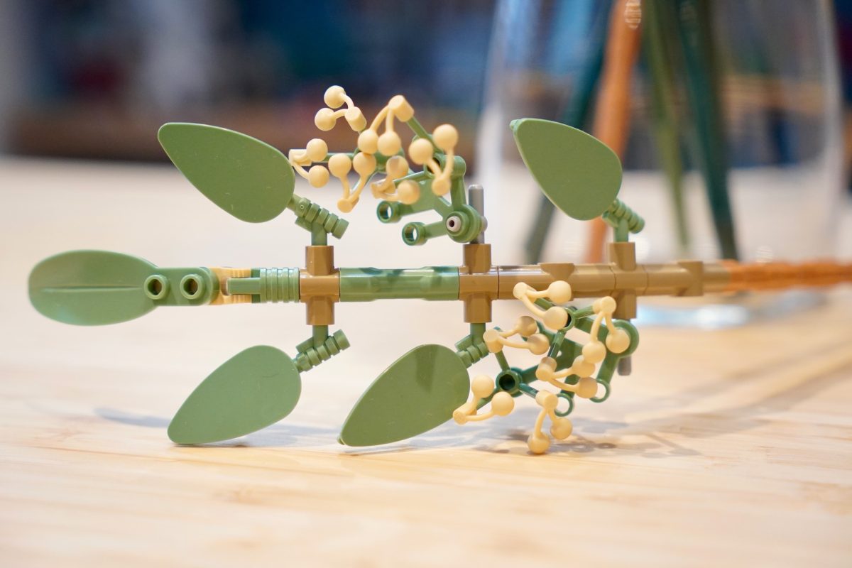 LEGO Botanicals 11502 Sonnenblumenstrauß – Rezension 8 (1200x800)