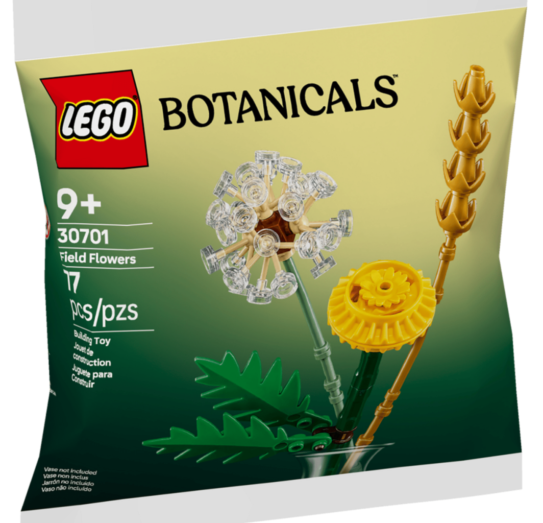 LEGO Botanicals 30701 Feldblumen 1064x1024