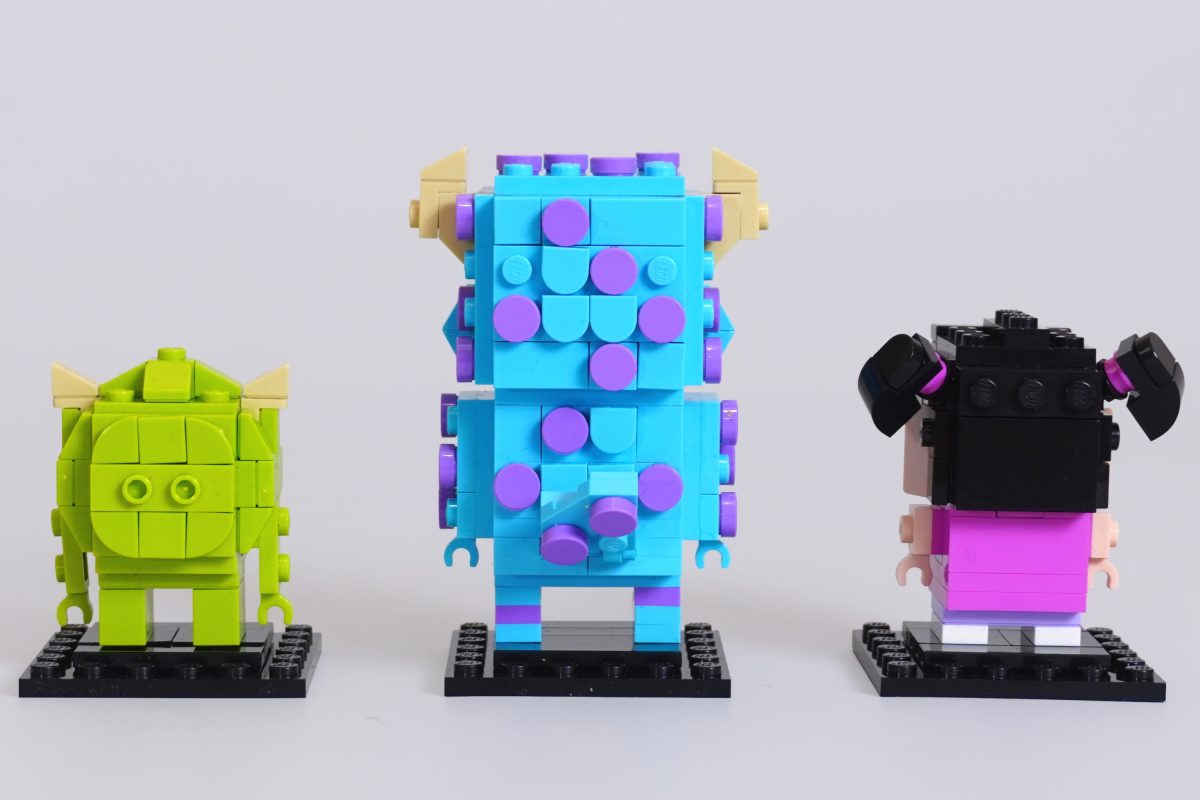 LEGO BrickHeadz 40861 Sully Mike und Boo Figuren Testbericht 03 1200x800