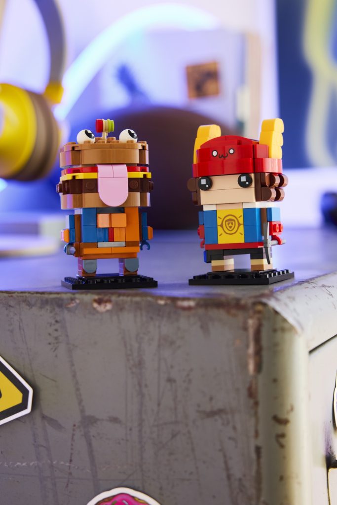 LEGO BrickHeadz 40910 Beef Boss Skye 7 683x1024