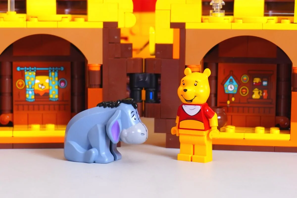 LEGO Disney 21326 Winnie Puuh Rezension 16 1200x800
