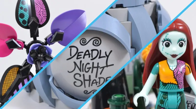 When a LEGO set is less than the sum of its parts