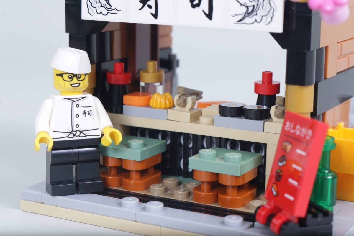 Análise do conjunto LEGO GWP 40906 Restaurantes do Mundo Japão 3 1200x800