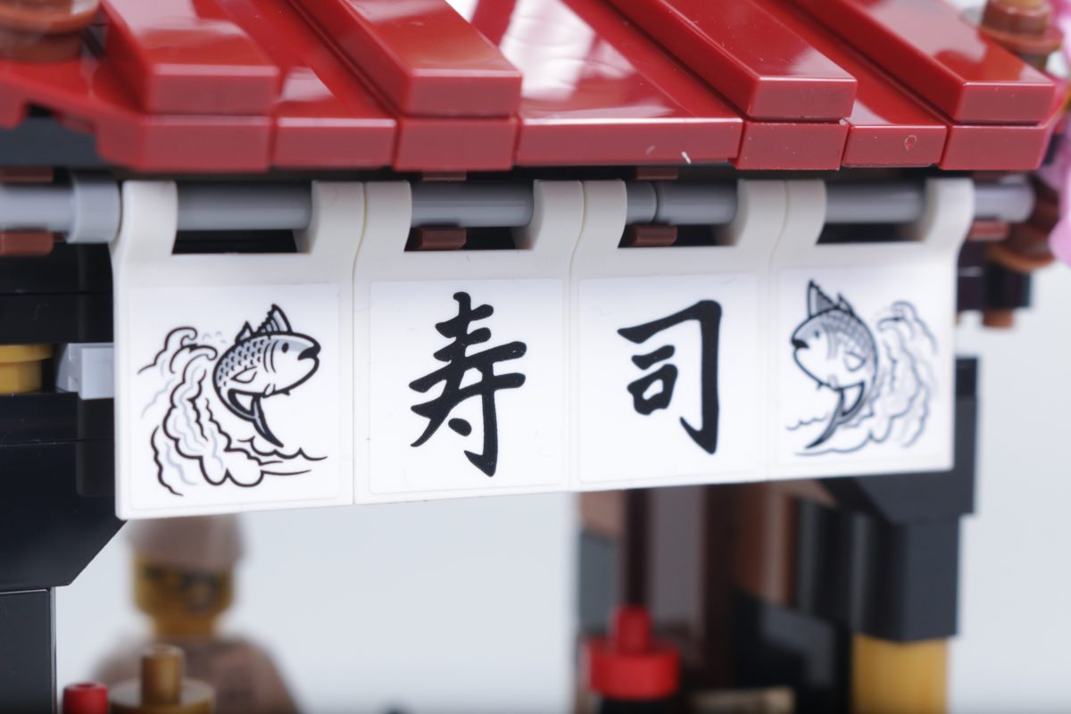 Análise do conjunto LEGO GWP 40906 Restaurantes do Mundo Japão 6 1200x800