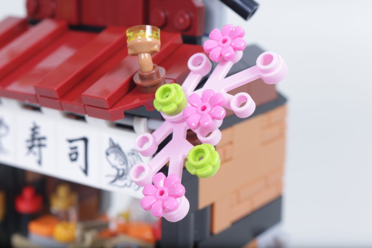 Análise do conjunto LEGO GWP 40906 Restaurantes do Mundo Japão 8 1200x800