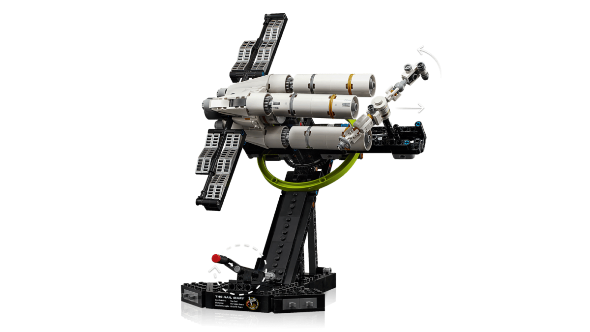 LEGO Icons 11389 Projekt Hail Mary 1200x675