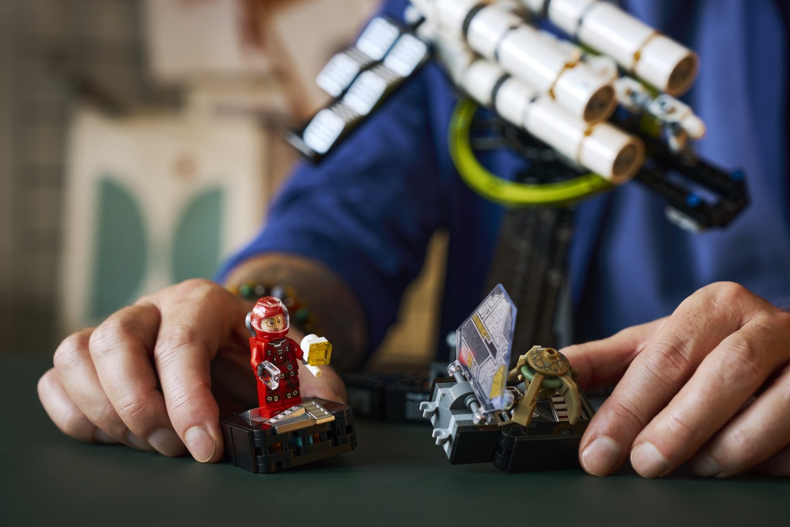 LEGO Project Hail Mary 2026 set revealed for March release
