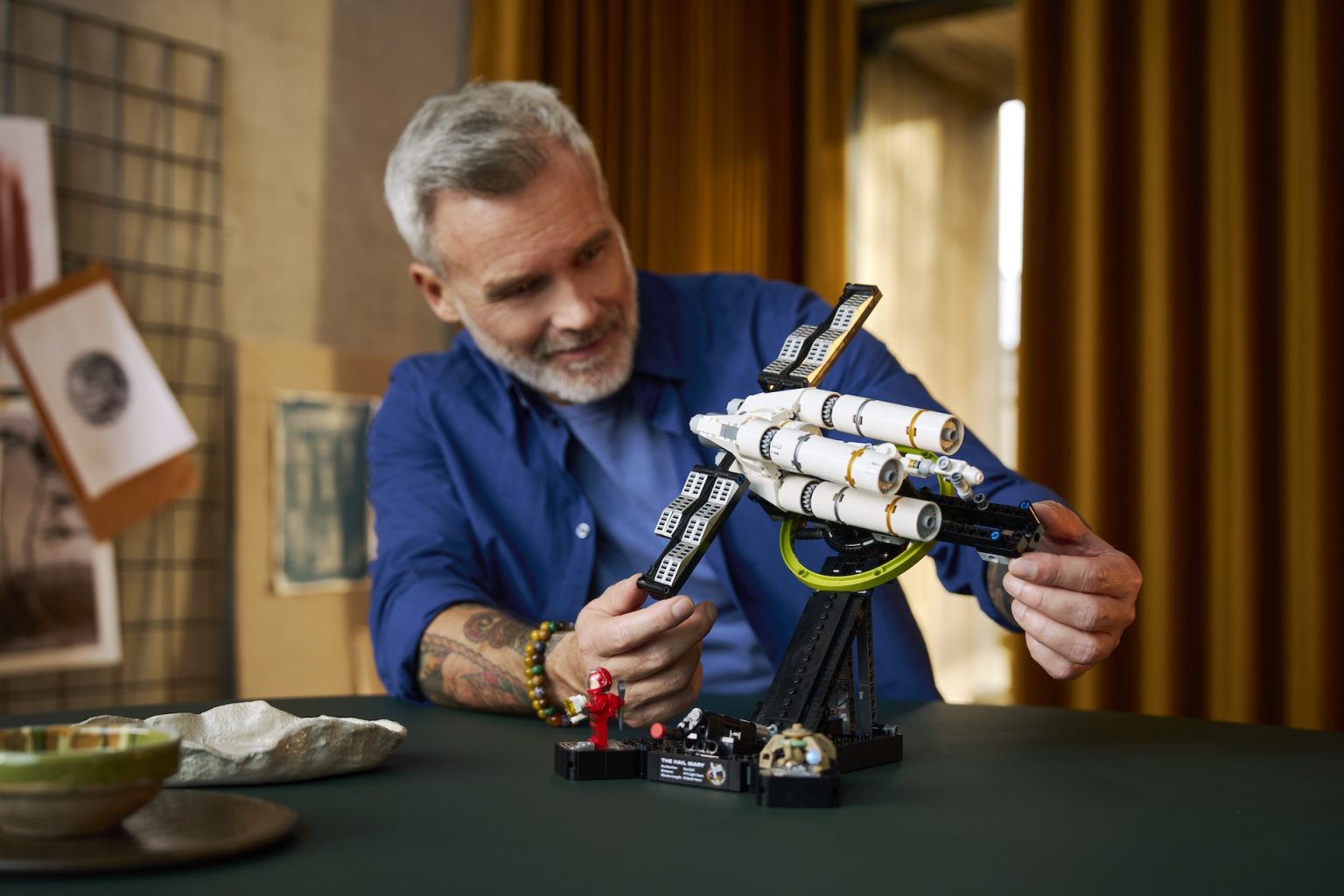 LEGO Project Hail Mary 2026 set revealed for March release