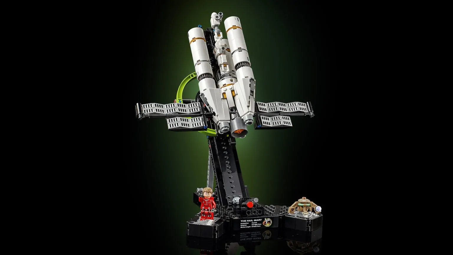 PROJECT HAIL MARY LEGO visual data 3