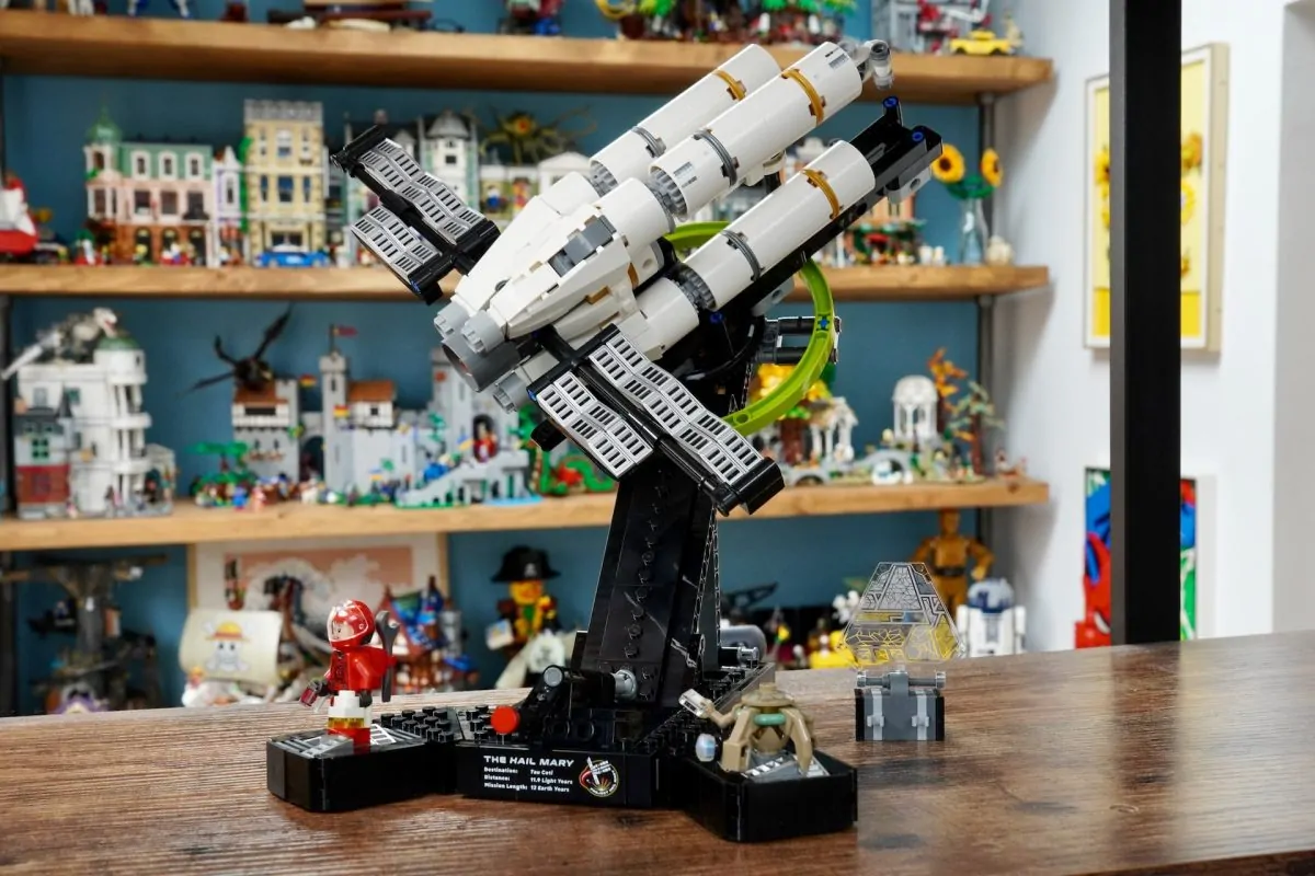 Análise do LEGO Icons 11389 Projeto Ave Maria 30 1200x800