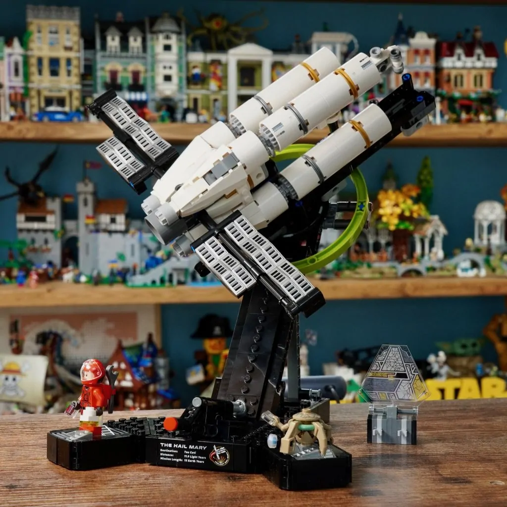 Análise do LEGO Icons 11389 Projeto Ave Maria 32 1024x1024
