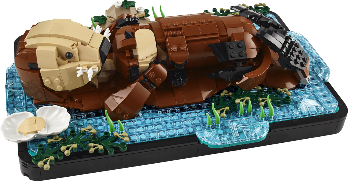 LEGO Ideas 21366 schwimmende Seeotter 4 1200x624