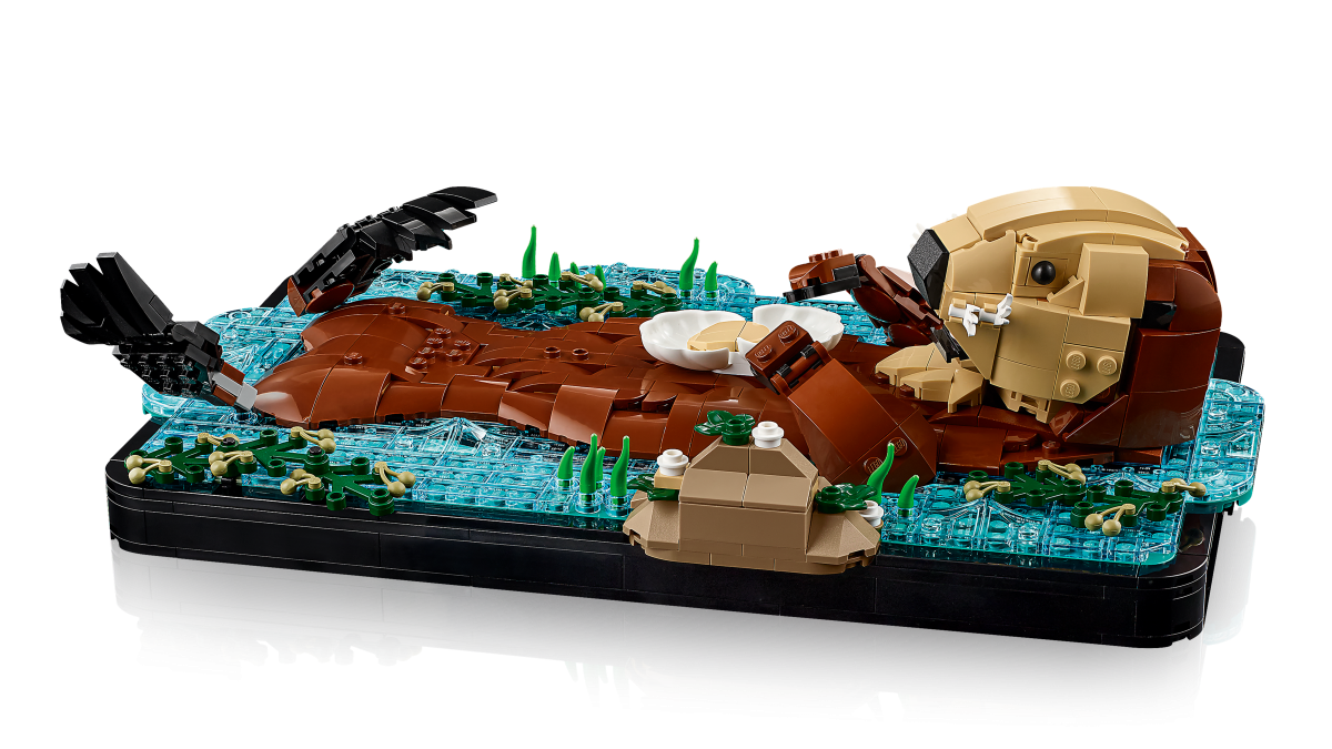LEGO Ideas 21366 Otter Wohnung 1200x675