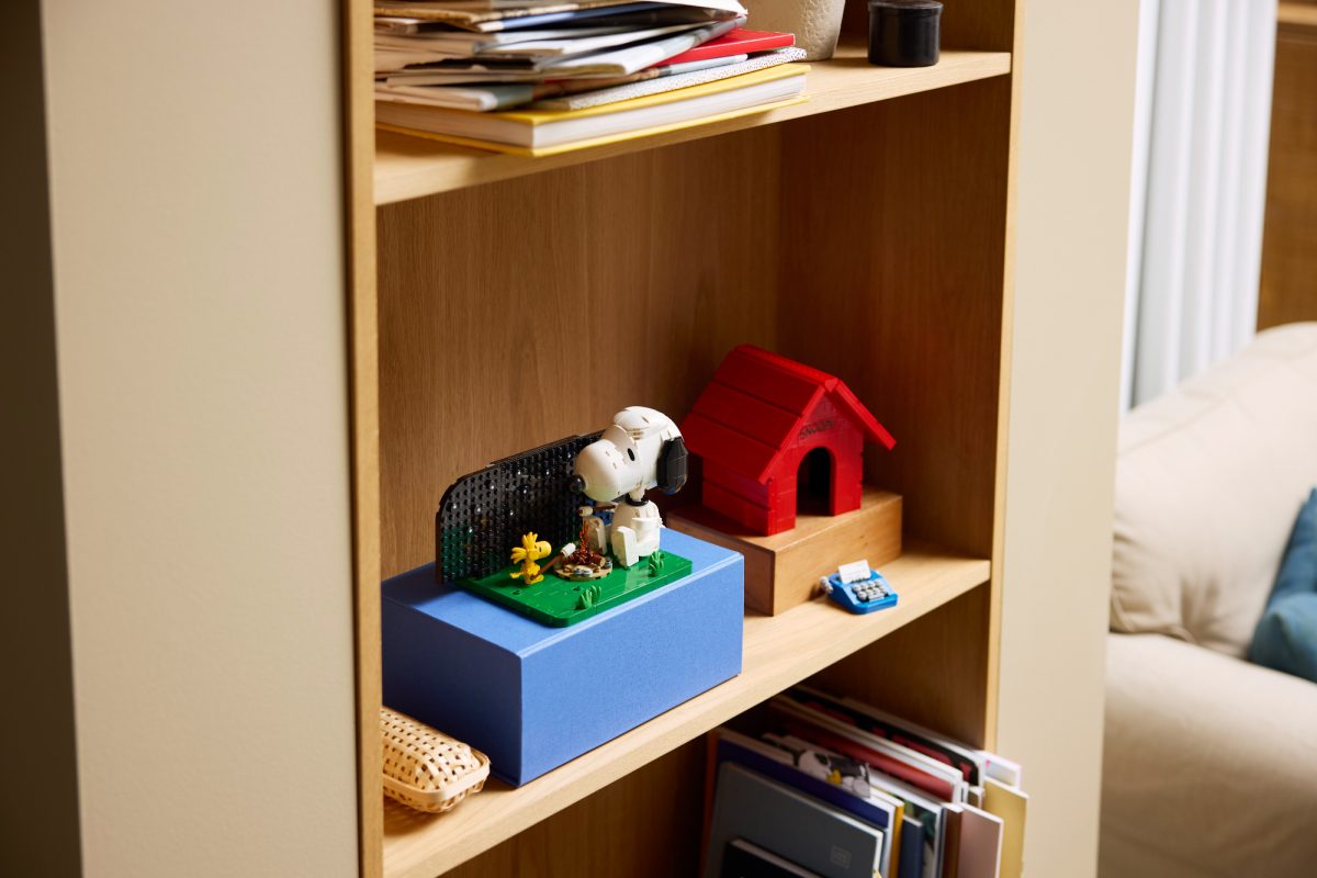 LEGO Ideas 21368 Peanuts – Snoopys Hundehus 14 1200x800