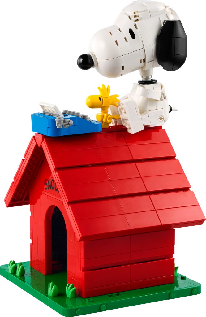LEGO Ideas 21368 Peanuts – Snoopys Hundehus 16 666x1024