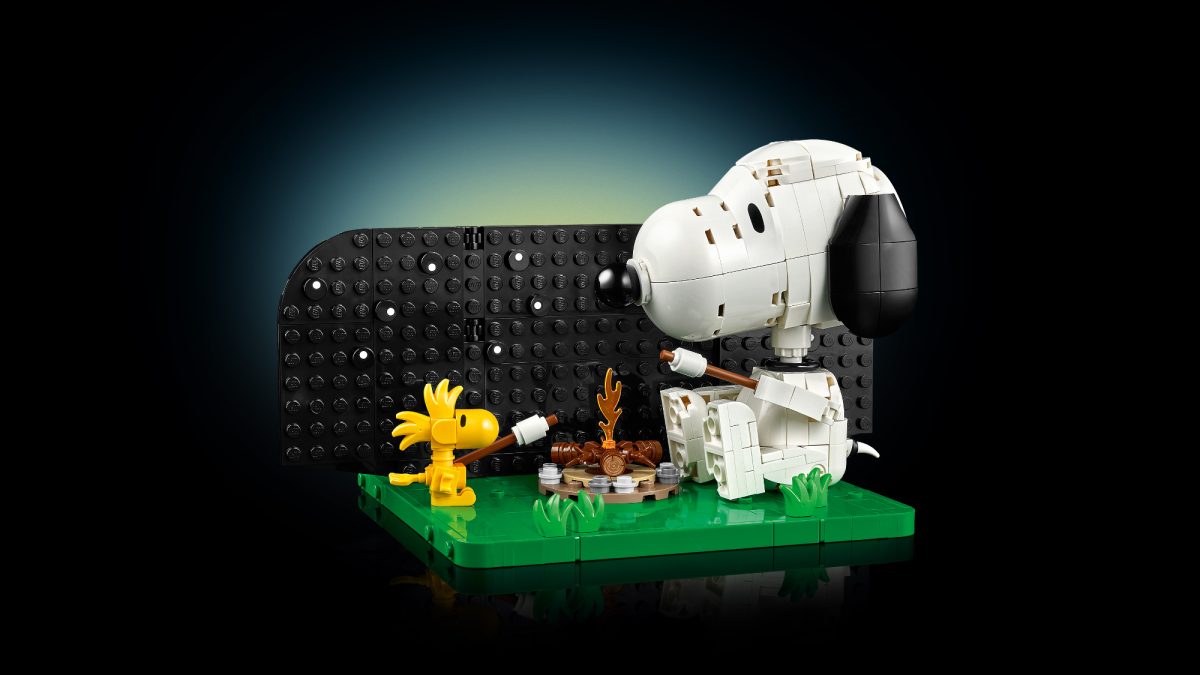 LEGO Ideas 21368 Peanuts – Snoopys Hundehütte 20 1200x675