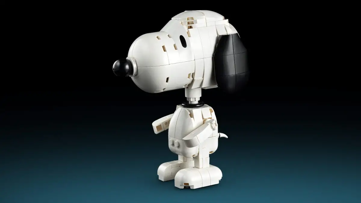 LEGO Ideas 21368 Peanuts – Snoopys Hundehütte 22 1200x675