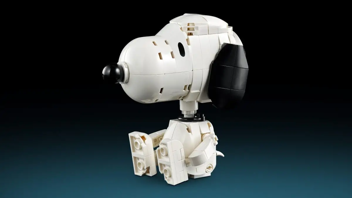 LEGO Ideas 21368 Peanuts – Snoopys Hundehütte 23 1200x675