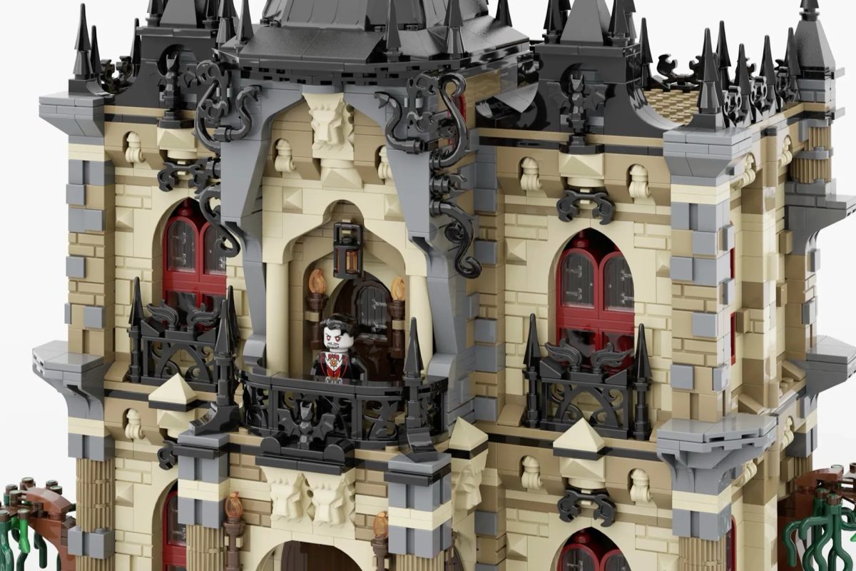 LEGO Ideas Schloss Dracula 2 1200x800