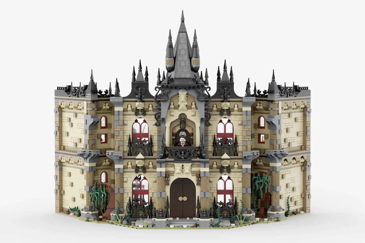 LEGO Ideas Schloss Dracula 4 1200x800